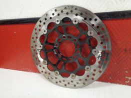 Remschijf voor Hyosung Comet 650