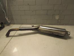 Uitlaat Honda XL 1000 V Varadero