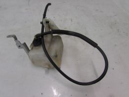 Radiator reserve tank Yamaha YZF R1
