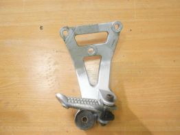 Pillion step right Suzuki GSX R 750