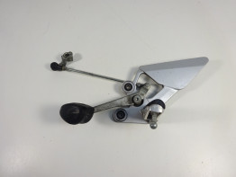 Main step holder left Yamaha FZ6