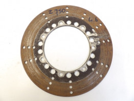 Brake disc front Kawasaki Z 750