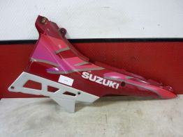 Heck links Suzuki GSX F 600