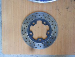 Achterremschijf Suzuki GSX R 750