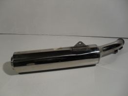Muffler Honda CBR 1100 XX