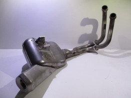 Muffler Yamaha MT 07