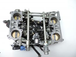 Gasklephuis Honda ST 1300 Pan European