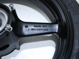 Front Wheel Yamaha TDM