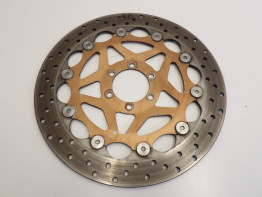 Brake disc front Yamaha FZR 1000