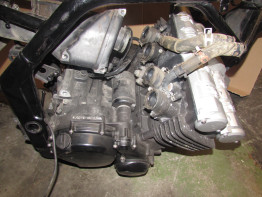 Engine Yamaha FAZER 600