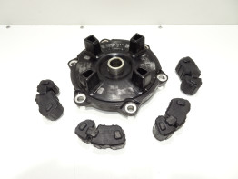 Driven flange BMW F 800 R