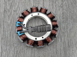 Dynamo Harley Davidson Softtail