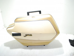 Rechter koffer Yamaha XVZ 1200 Venture