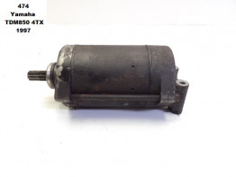 Startmotor Yamaha TDM