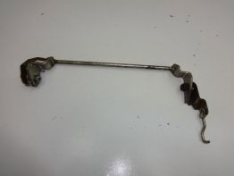 Zadel Kawasaki GPZ 500