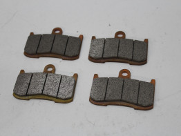 Remblokken voor Yamaha MT 07