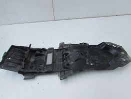 Rear cowl Suzuki GSX R 1000