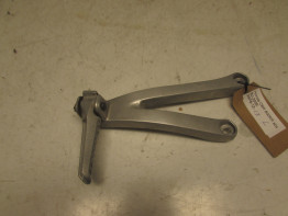 Soziusfussraste links Honda CBR 600 RR