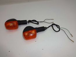 Knipperlicht links voor Suzuki GS 500 E