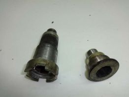 Frame - onderdelen Honda VF 700 750 C Magna