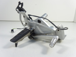 Fussrastetrager vorne rechts BMW F 800 S - ST
