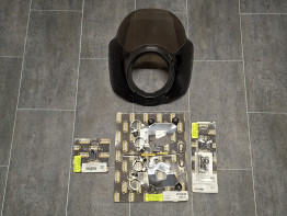 Frontverkleidung kanzel Harley Davidson XL1200X Forty-Eight