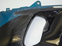 Cowl left small Kawasaki ZZR 600