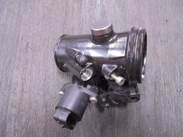 Gasklephuis BMW R Nine T