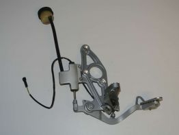 Rechter schetsplaat BMW R 1100 S