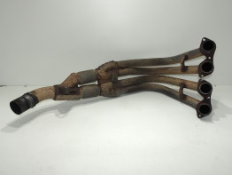 Uitlaatbochten Honda CBR 600 F