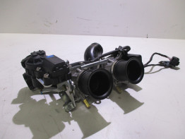 Gasklephuis BMW R 1200 C