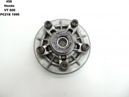 Tandwieldrager Honda VT 600