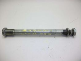 Achteras Suzuki GSX R 750