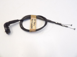 Gaskabel Honda NX 650 Dominator