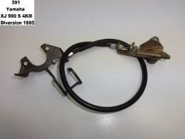 Sitzbank Yamaha XJ 900 S Diversion