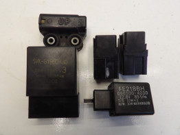 Relay Yamaha FZ6
