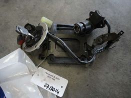 Slotenset Kawasaki ER 6