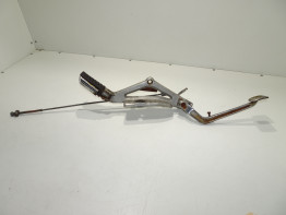 Fussrastenanlage Honda CB 650