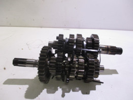 Versnellingsbak Suzuki DL 650 V STROM