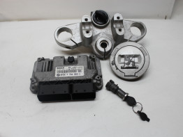 Slotenset BMW F 800 S - ST