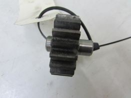 Engine parts Suzuki GSX R 600