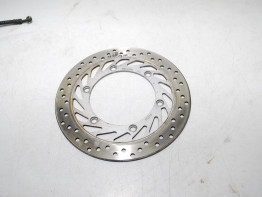 Braking Disc left front Honda Deauville 650 - 700