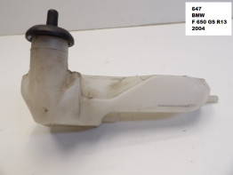 Koelvloeistof reservoir BMW F 650 GS