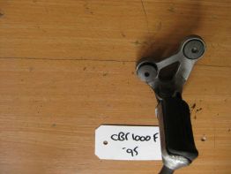 Main step holder left Honda CBR 1000 F