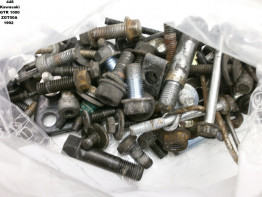 Sonstiges Kawasaki GTR 1000