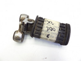 Fussraste rechts Yamaha XV 750 Virago