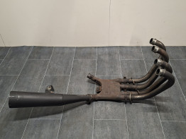 Auspuff Yamaha XJR 1300