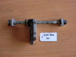 Achteras Kawasaki ZZR 1200