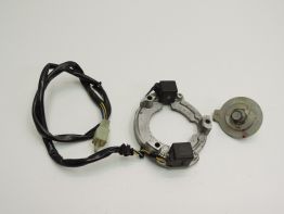 Pulsgever Kawasaki GPZ 600