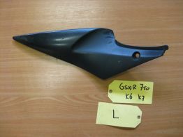 Cowl left small Suzuki GSX R 750